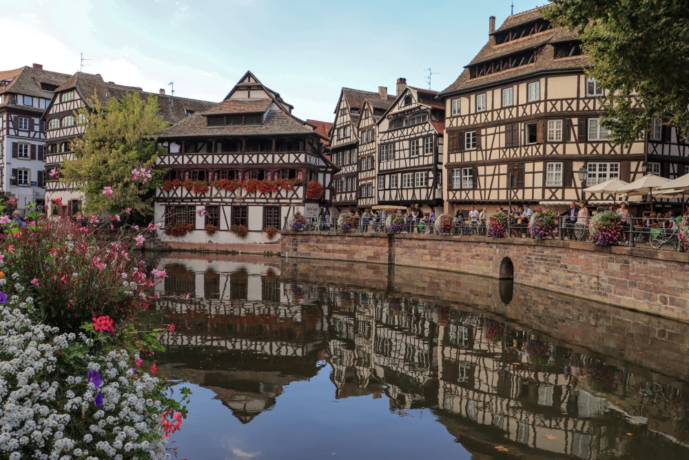 Strasbourg; Gerberviertel