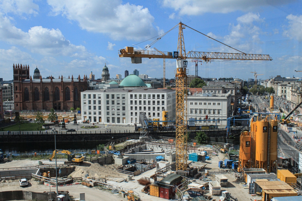 Berlin Bau