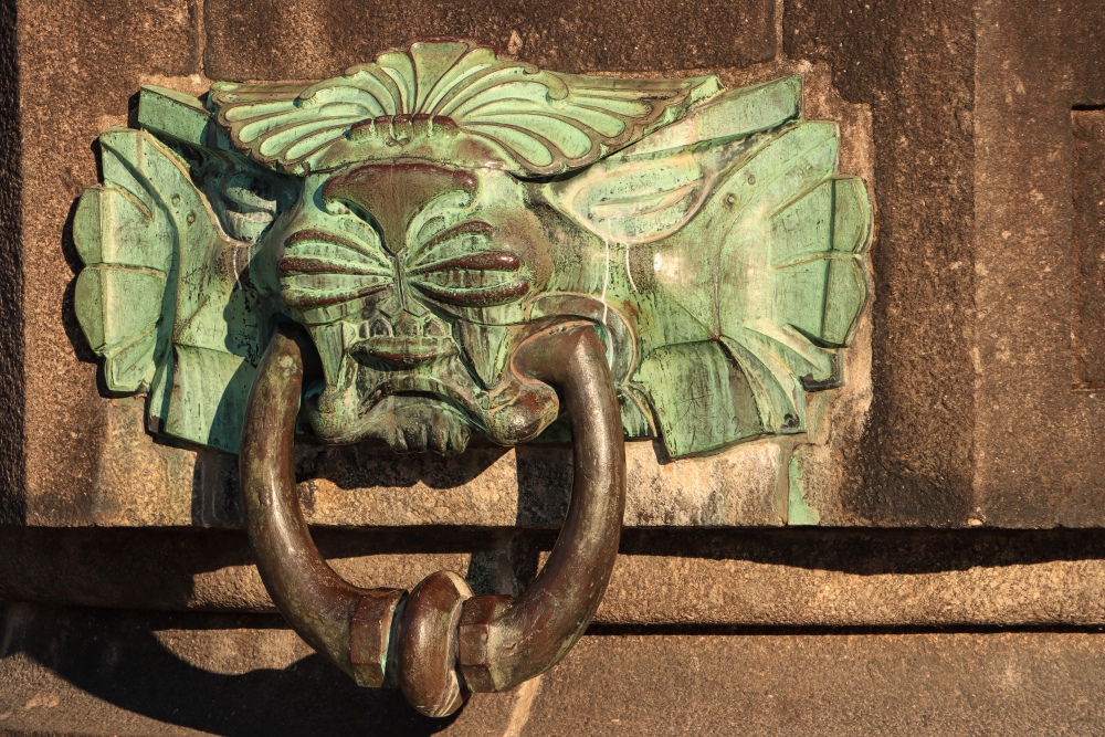 Koblenz; Am Deutschen Eck