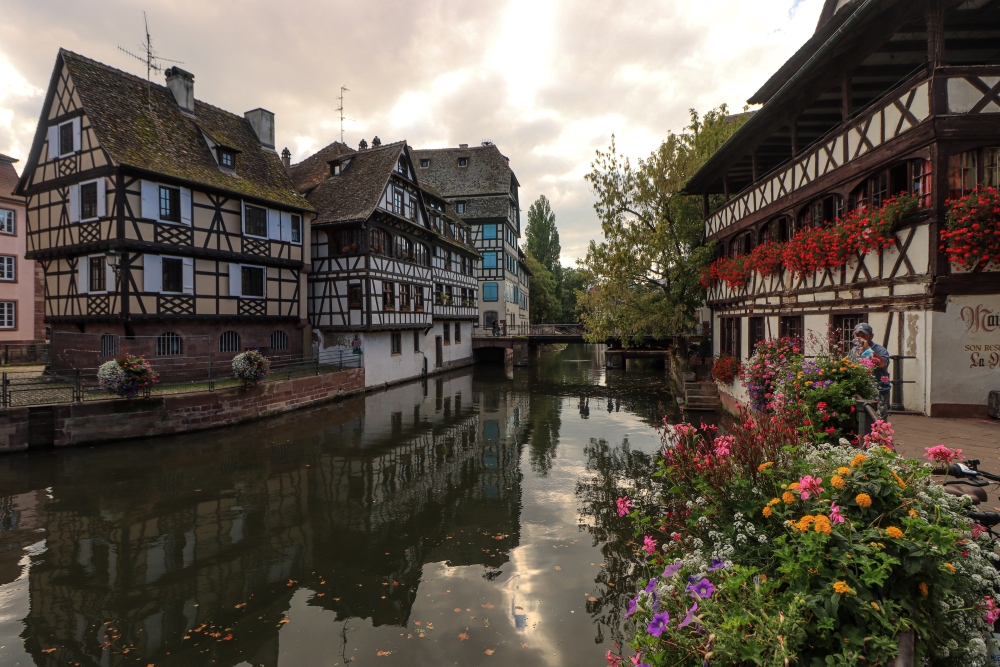 Strasbourg; Gerberviertel