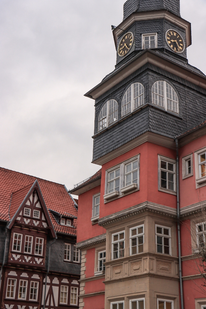 Eisenach; Rathausturm