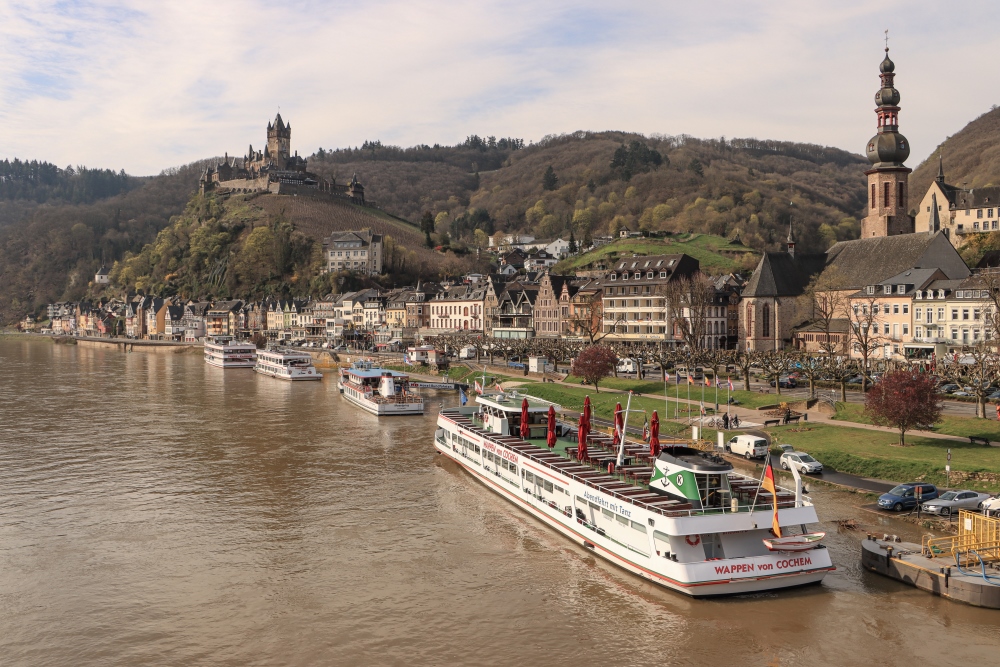 Cochem a. d. Mosel