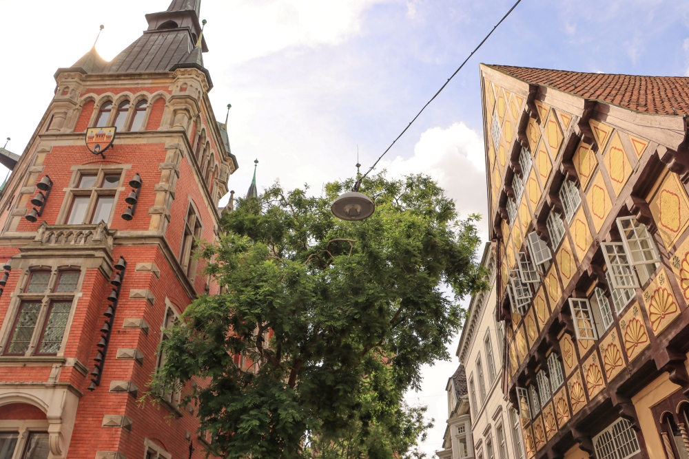Oldenburg; Markt