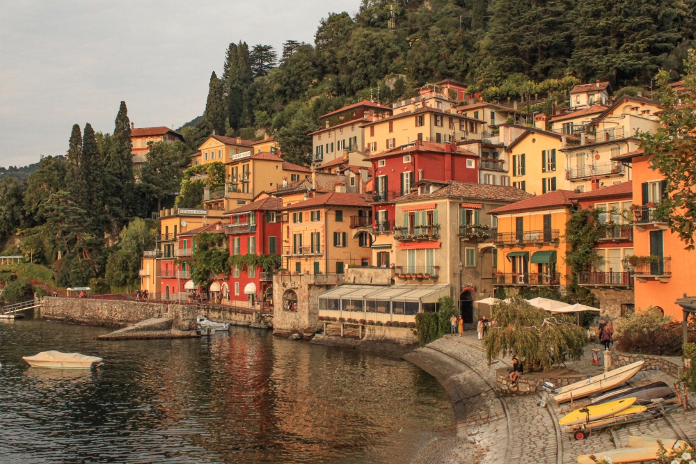 Varenna, Lago di Como