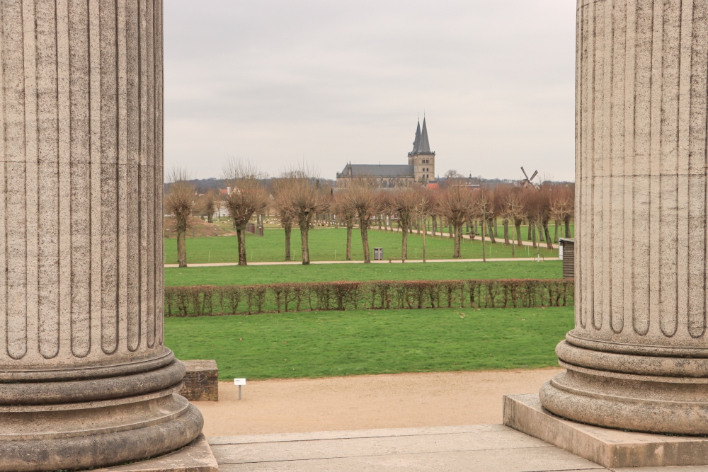 Xanten; Archäologischer Park