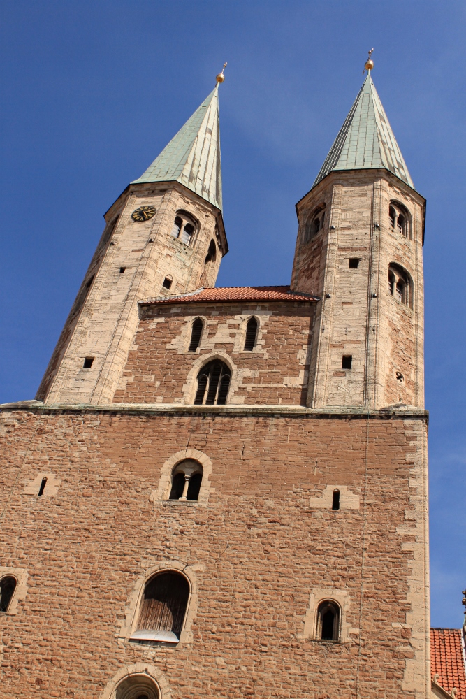 Braunschweig; St. Martini in der Altstadt