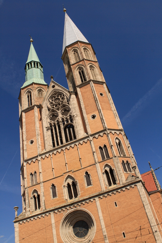 Braunschweig; St. Katharinen