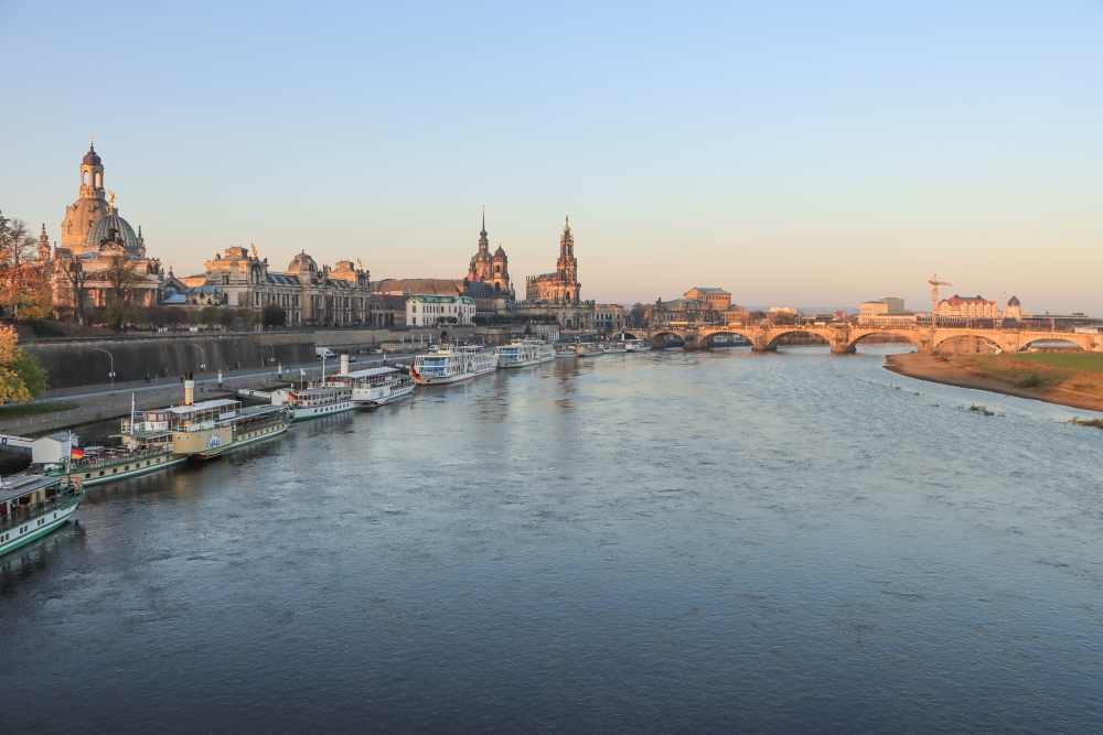 Dresdner Altstadtpanorama