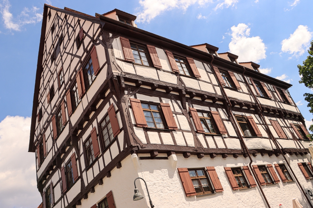 Ehingen (Donau); Hohes Haus