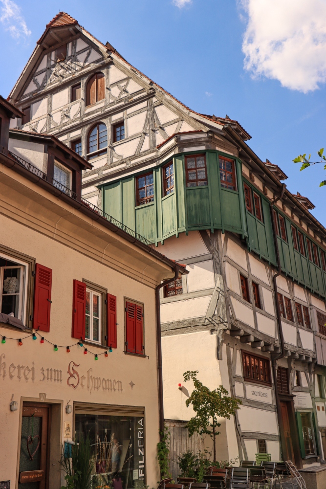 Blaubeuren; Großes Haus