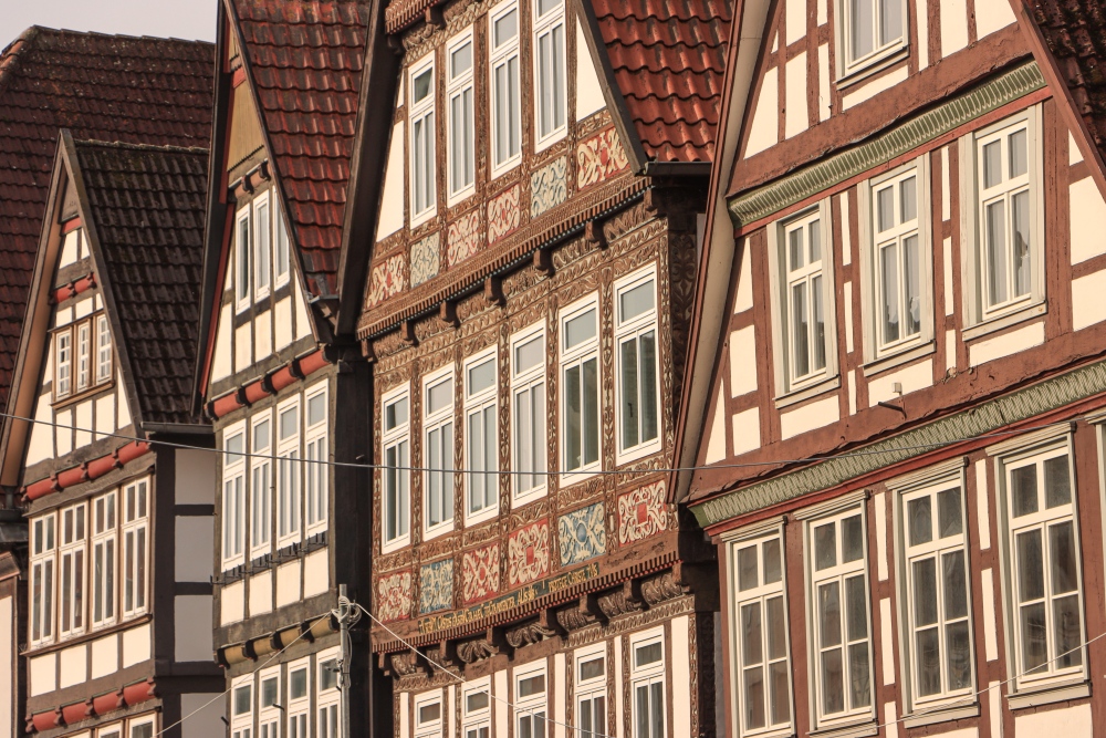 Detmold; Lange Straße