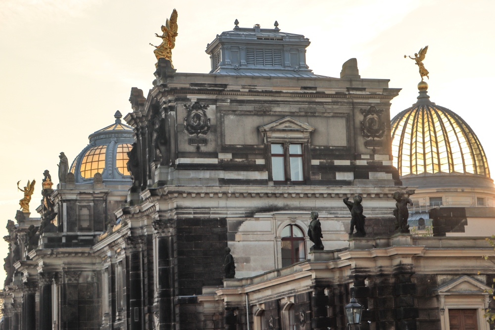 Dresden; Kunstakademie