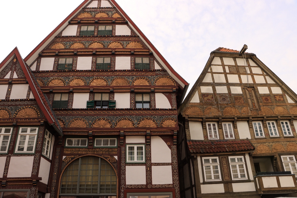 Bad Salzuflen; Lange Straße