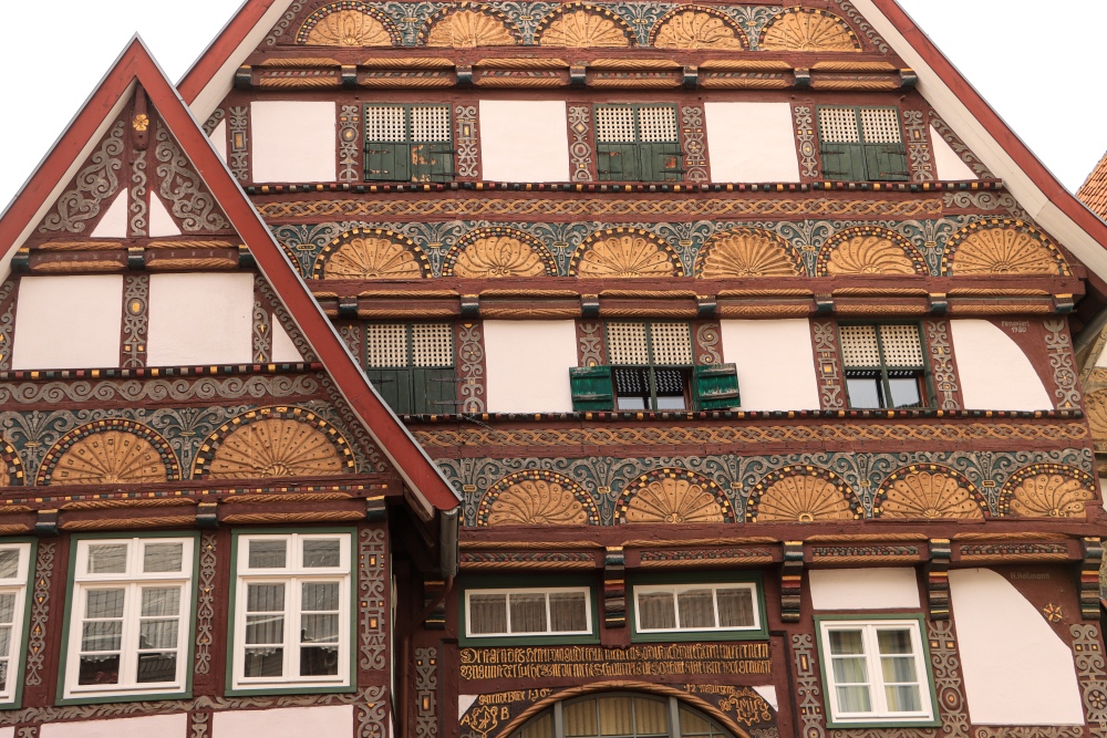 Bad Salzuflen; Lange Straße