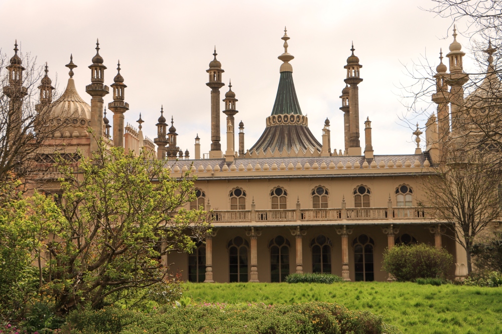 Brighton; Museum &Art Gallery