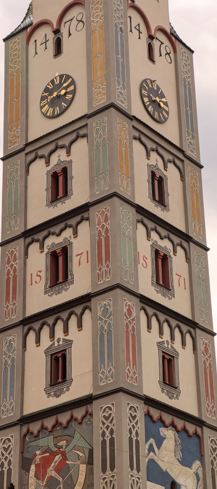 Lauingen an der Donau; Schimmelturm