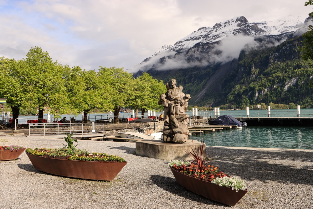 Berner Oberland; Brienzer Seeufer