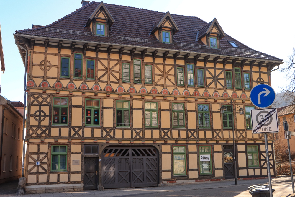 Meiningen; Obere Mühle