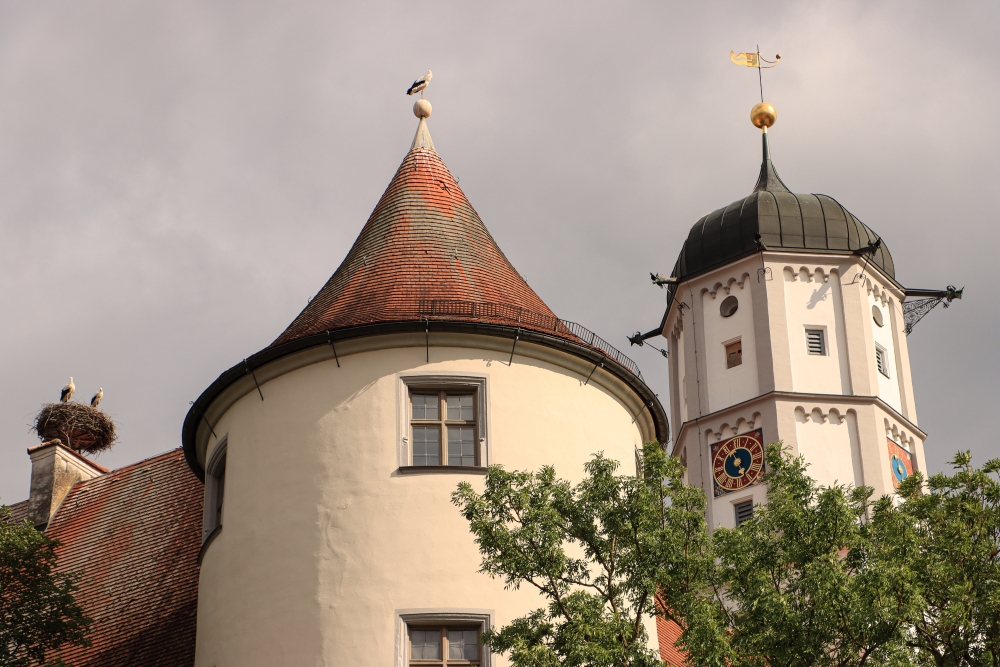 Schloss Höchstädt a. d. Donau