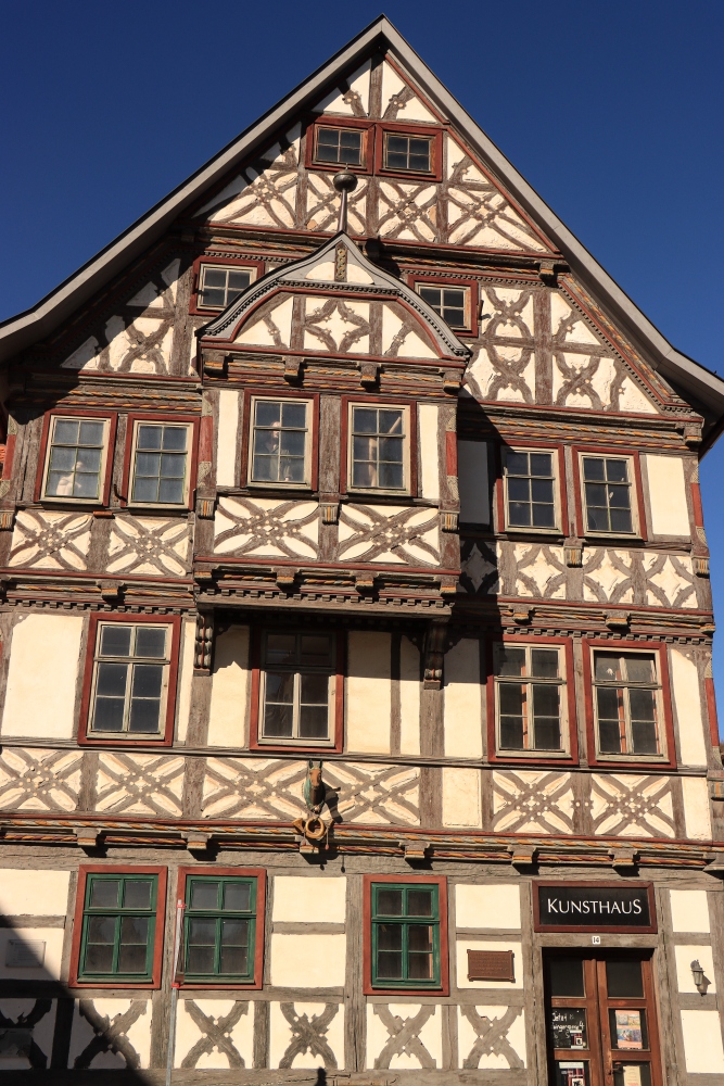 Meiningen, Kunsthaus