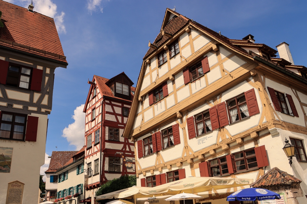 Ulmer Fischerviertel