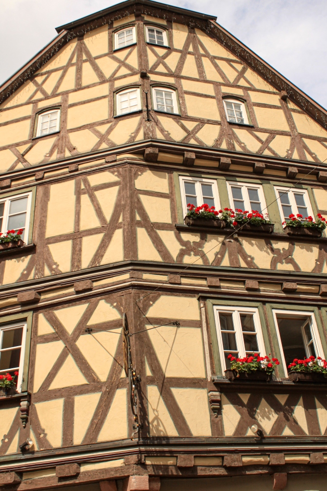 Wertheimer Fachwerk
