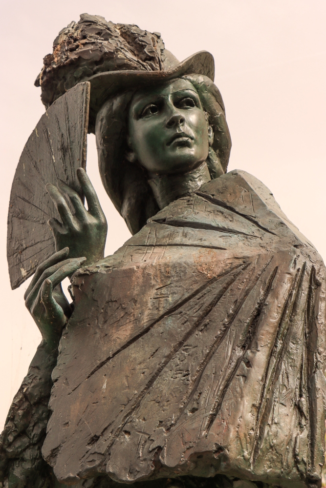 Genf; Kaiserin Elisabeth Denkmal