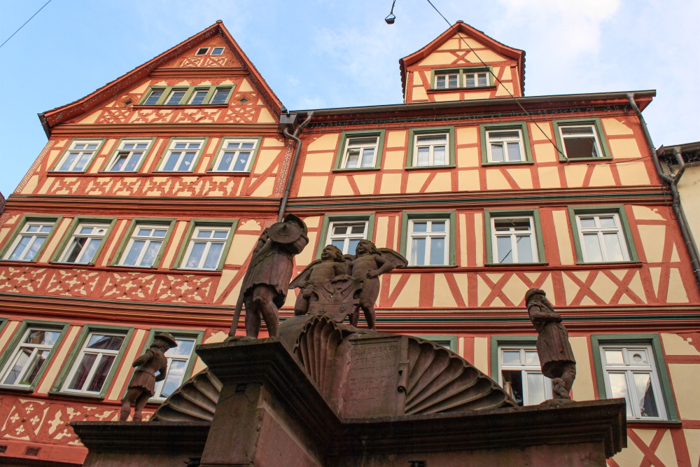 Wertheimer Fachwerk
