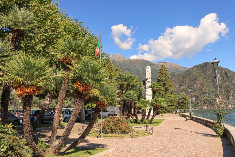 Menaggio; Lago di Como