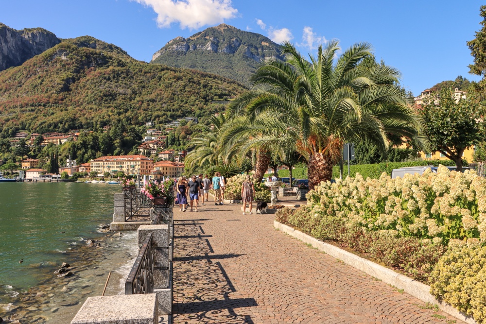 Menaggio; Lago di Como