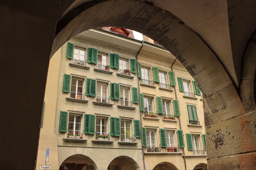 Berner Altstadt
