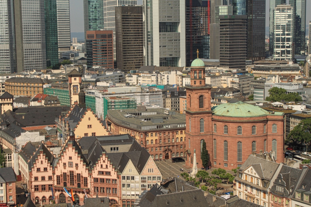 Frankfurter Kontraste