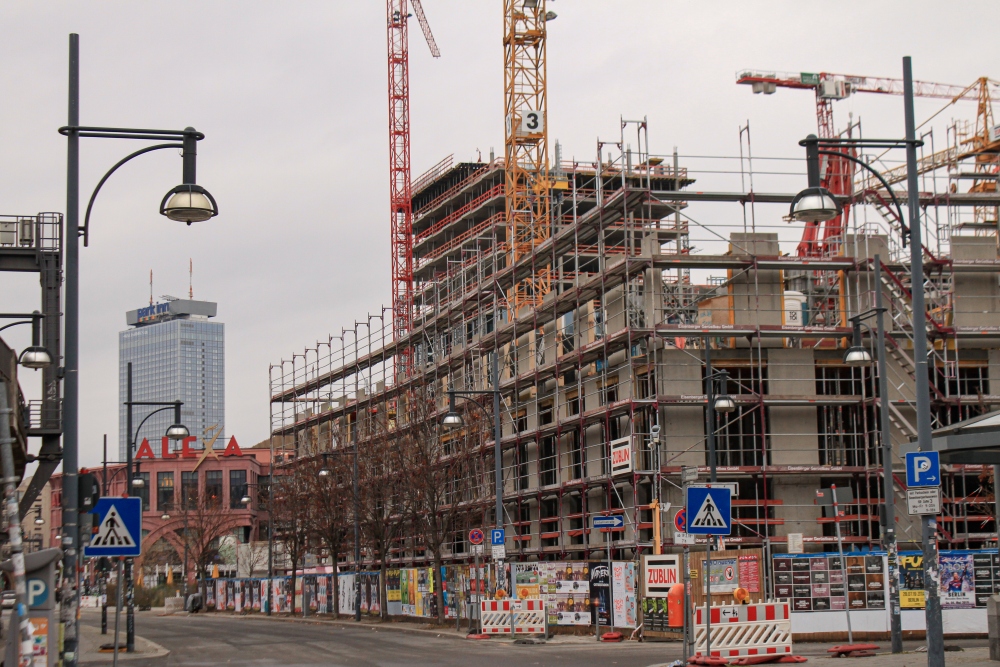 Berlin Bau