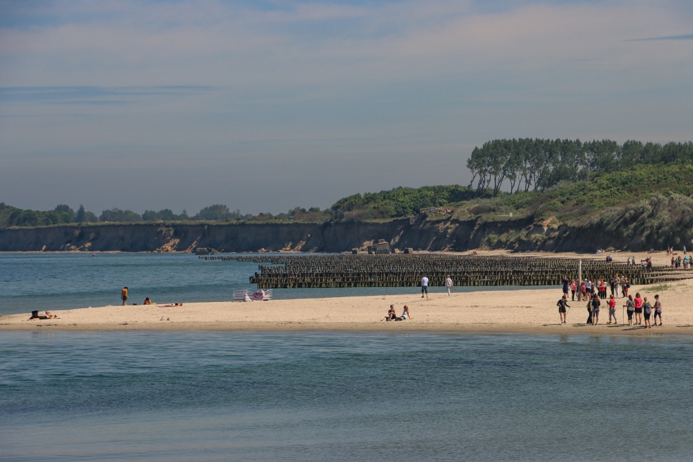 Darßer Westrand bei Wustrow