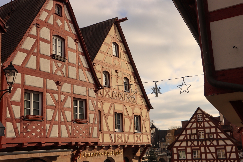 Lauf a. d. Pegnitz; Höllgasse