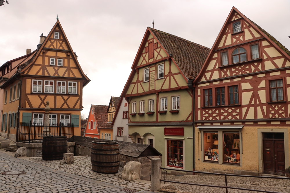 Rothenburg o. d. T.;