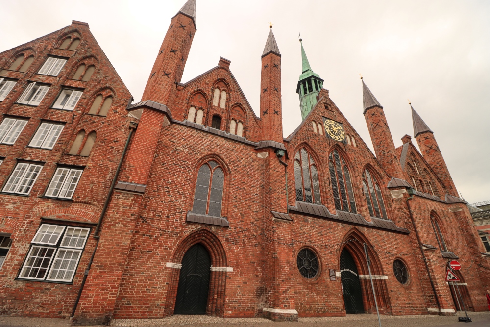 Lübeck, Heiligen-Geist-Hospital