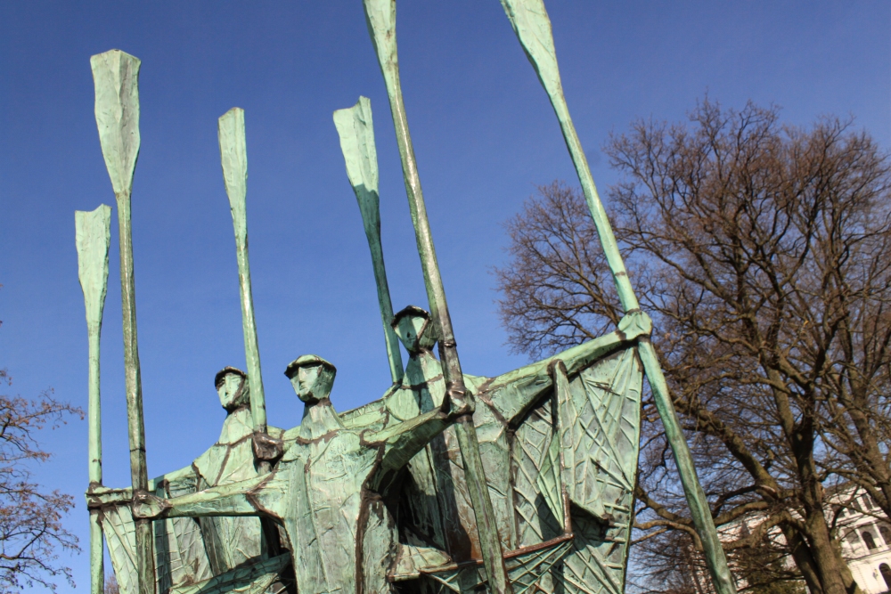 Hamburg; Altonaer Balkon
