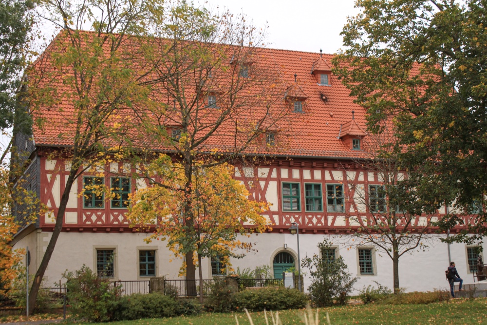 Sömmerda; Pfarrhaus