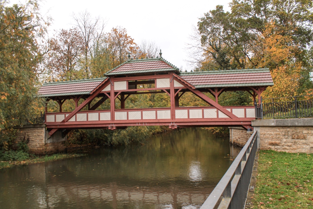 Sömmerda; Stadtparkbrücke