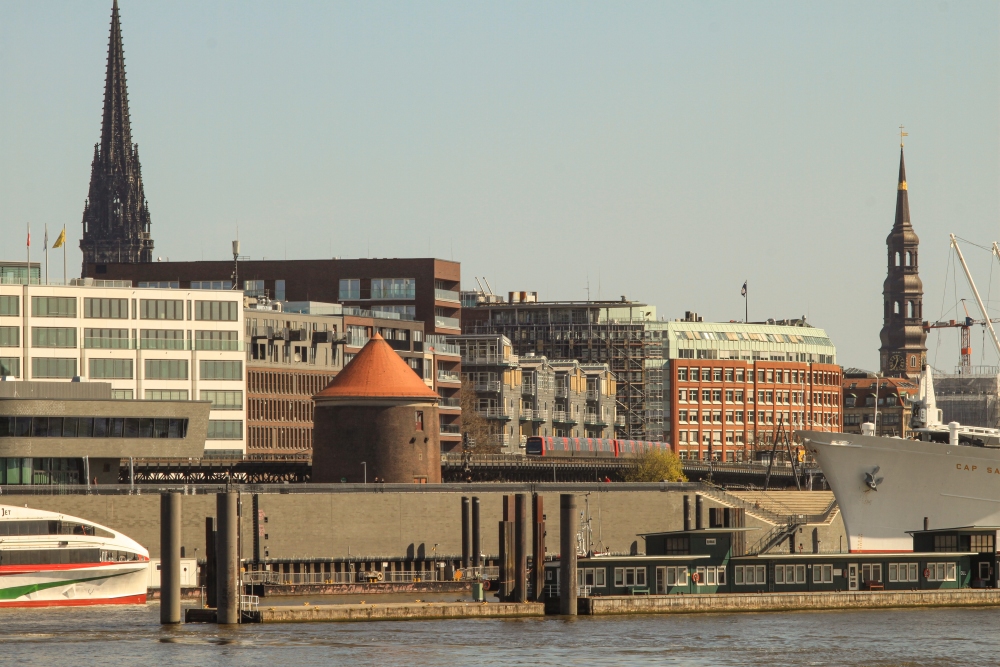 Hamburg; Johannisbollwerk