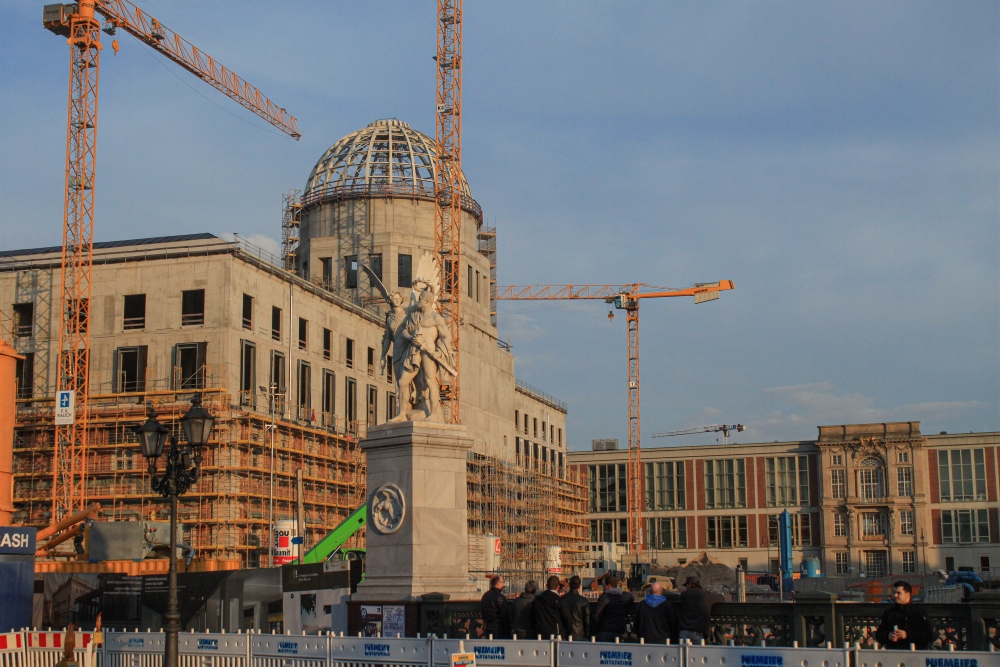 Berlin Bau