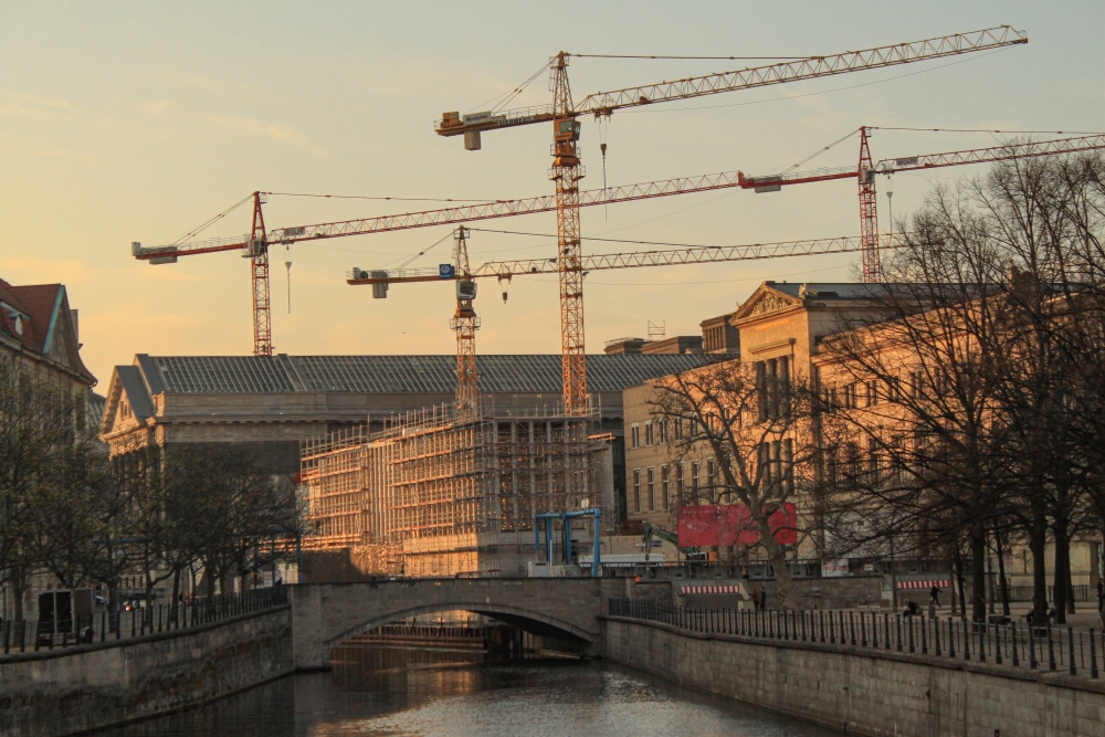 Berlin Bau