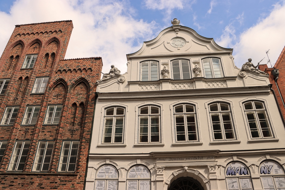Lübeck, Buddenbrookhaus