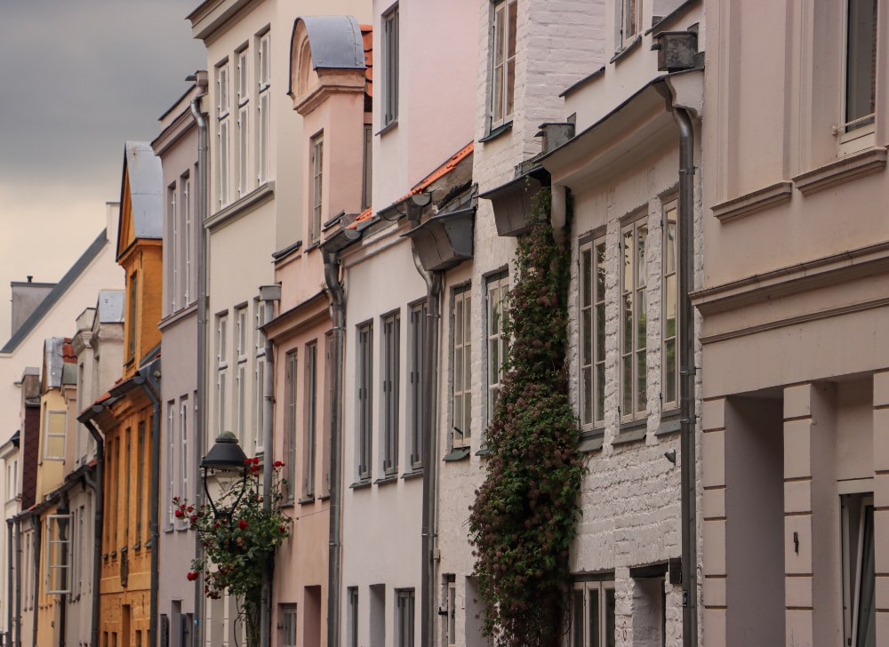 Lübeck; Weberstraße