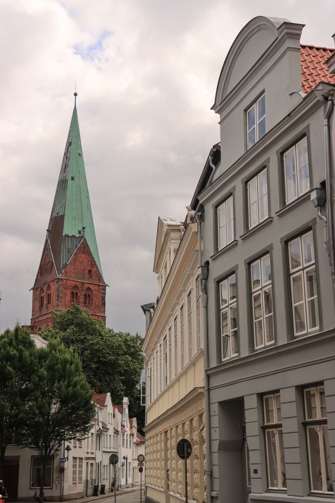 Lübeck; Weberstraße