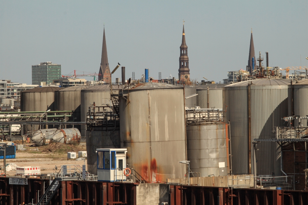 Hamburger Hafen