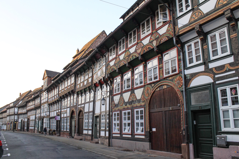 Einbeck; Tiedexer Straße