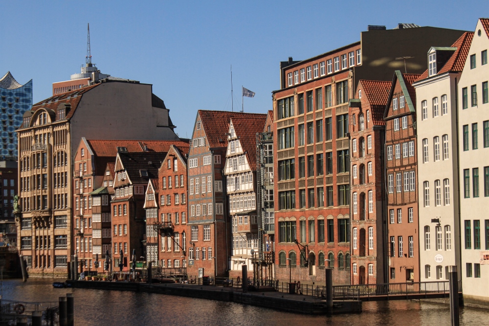 Hamburg; Nikolaifleet