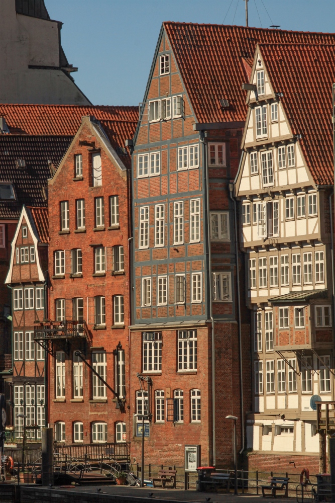 Hamburg; Nikolaifleet